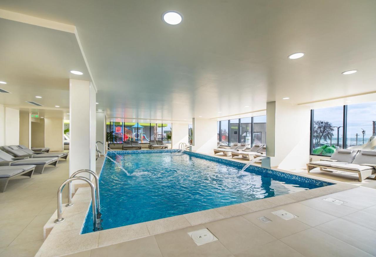 Mimosa Luxury Apartment 161 Spa N Pool Beach Resort Navodari Exterior photo