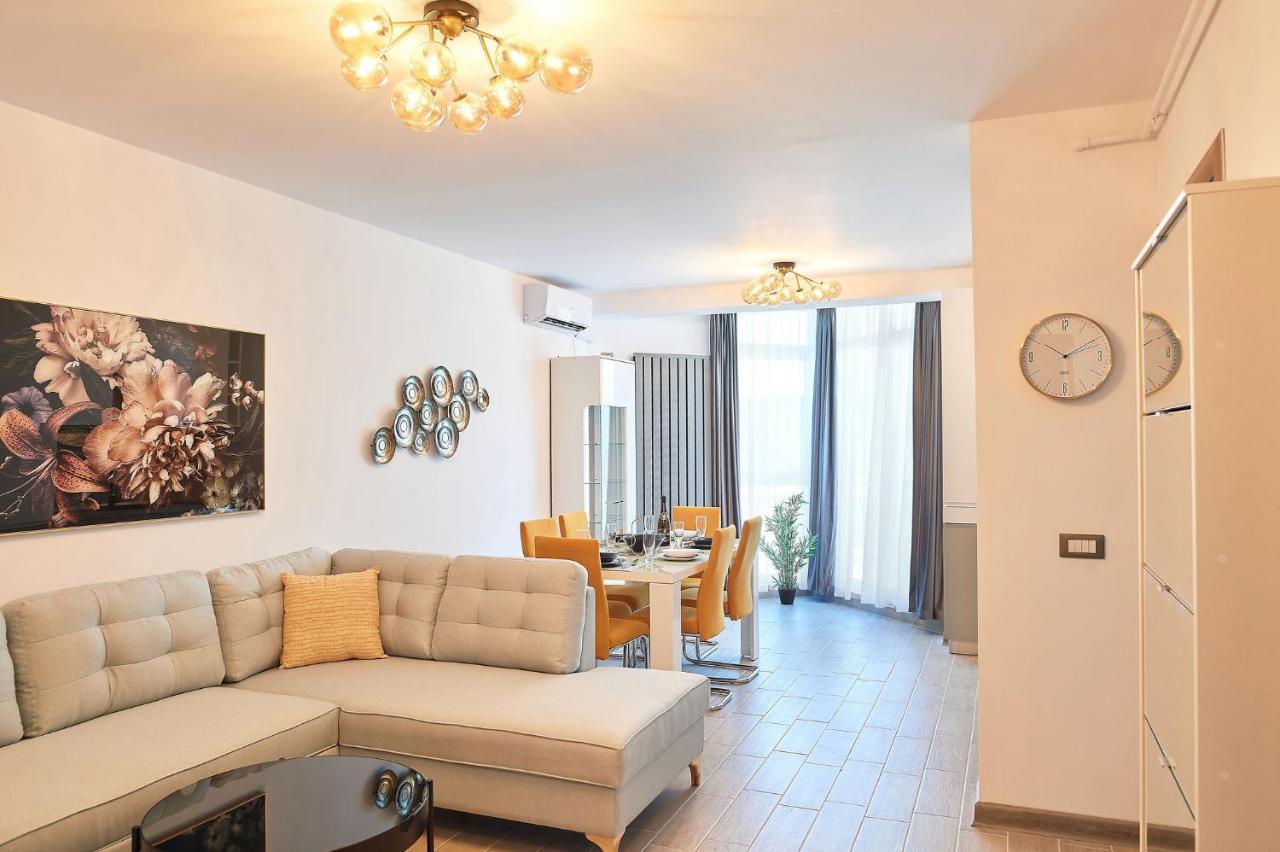 Mimosa Luxury Apartment 161 Spa N Pool Beach Resort Navodari Exterior photo